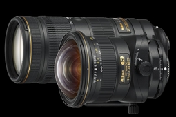 Nikkor 70–200 mm f/2,8E i PC 19 mm f/4E - telezoom i tilt-shift od Nikona